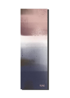 Yune Yoga - Yoga Mat | 6mm Thick | Maroon | Non-Slip | Eco Friendly | Yune Yoga | Sagittarius