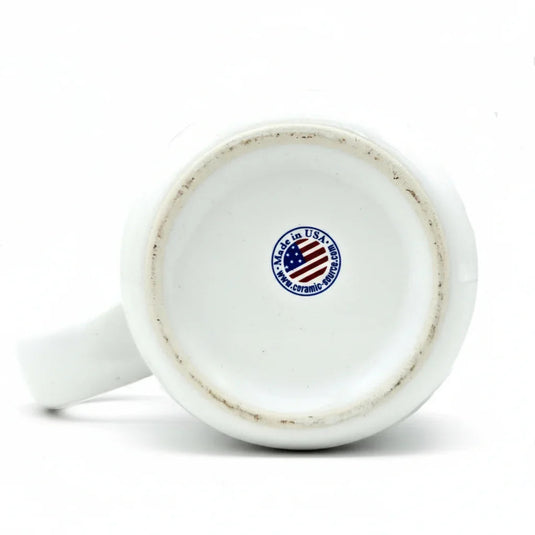 Iron Bean Coffee Company - The Sketchy Promise - Mug