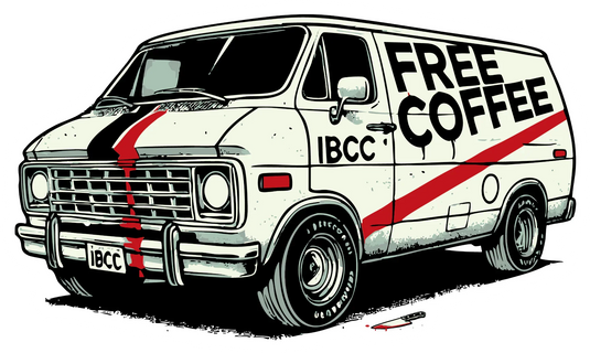 Iron Bean Coffee Company - The Sketchy Promise - Mug