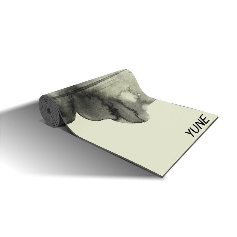 Load image into Gallery viewer, Yune Yoga - Yoga Mat | 6mm Thick | Purple | Non-Slip | Eco Friendly | Yune Yoga | Spruce.
