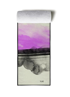 Yune Yoga - Yoga Towel Spruce