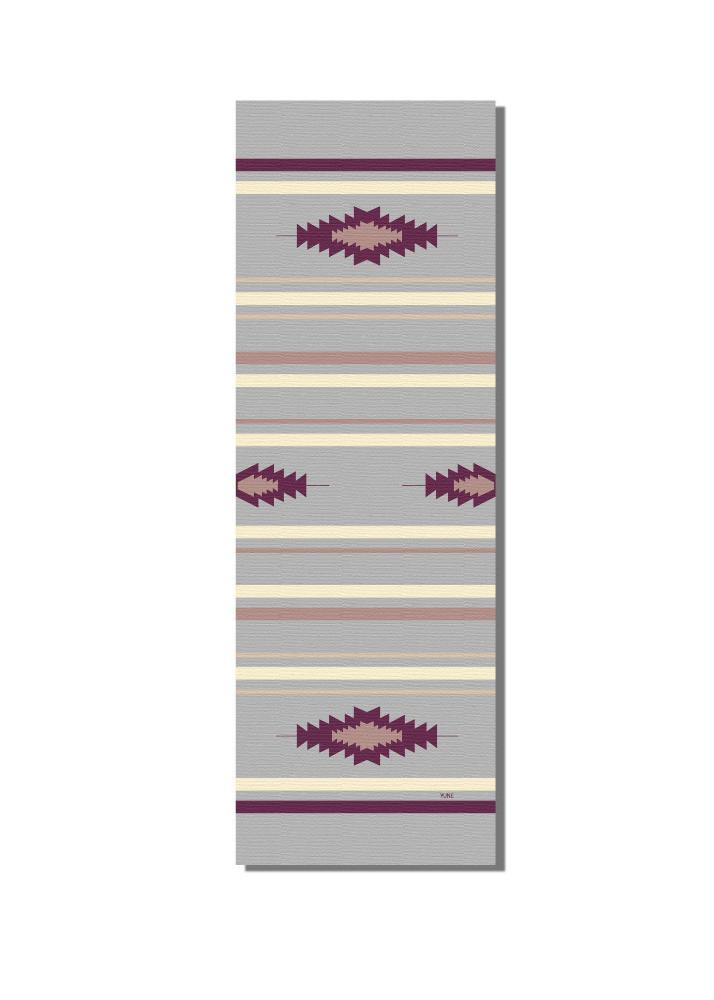 Load image into Gallery viewer, Yune Yoga - Yoga Mat | 6mm Thick | Grey | Non-Slip | Eco Friendly | Yune Yoga | Suzy
