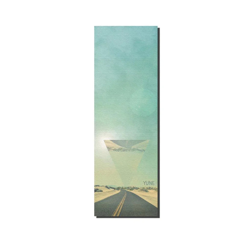 Load image into Gallery viewer, Yune Yoga - Yoga Mat | 6mm Thick | Green | Non-Slip | Eco Friendly | Yune Yoga | Sycamore
