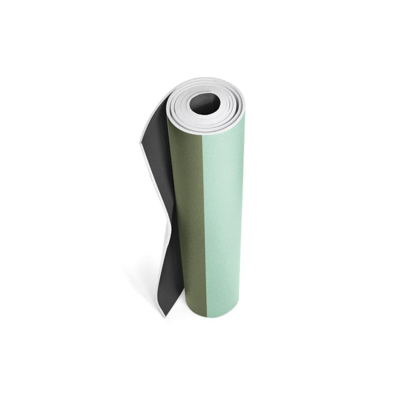 Load image into Gallery viewer, Yune Yoga - Yoga Mat | 6mm Thick | Multi Color Striped | Non-Slip | Eco Friendly | Yune Yoga | Trestles
