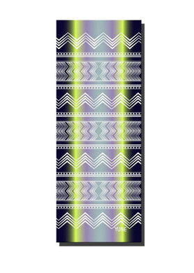Yune Yoga - Yoga Mat | 6mm Thick | Blue| Non-Slip | Eco Friendly | Yune Yoga | Turner