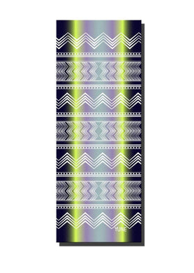 Yune Yoga - Yoga Mat | 6mm Thick | Blue| Non-Slip | Eco Friendly | Yune Yoga | Turner