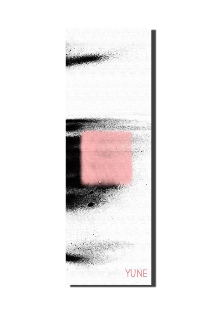 Load image into Gallery viewer, Yune Yoga - Yoga Mat | 6mm Thick | White | Non-Slip | Eco Friendly | Yune Yoga | Ursa Major
