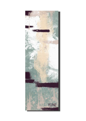 Yune Yoga - Yoga Mat | 6mm Thick | Green | Non-Slip | Eco Friendly | Yune Yoga | Virgo