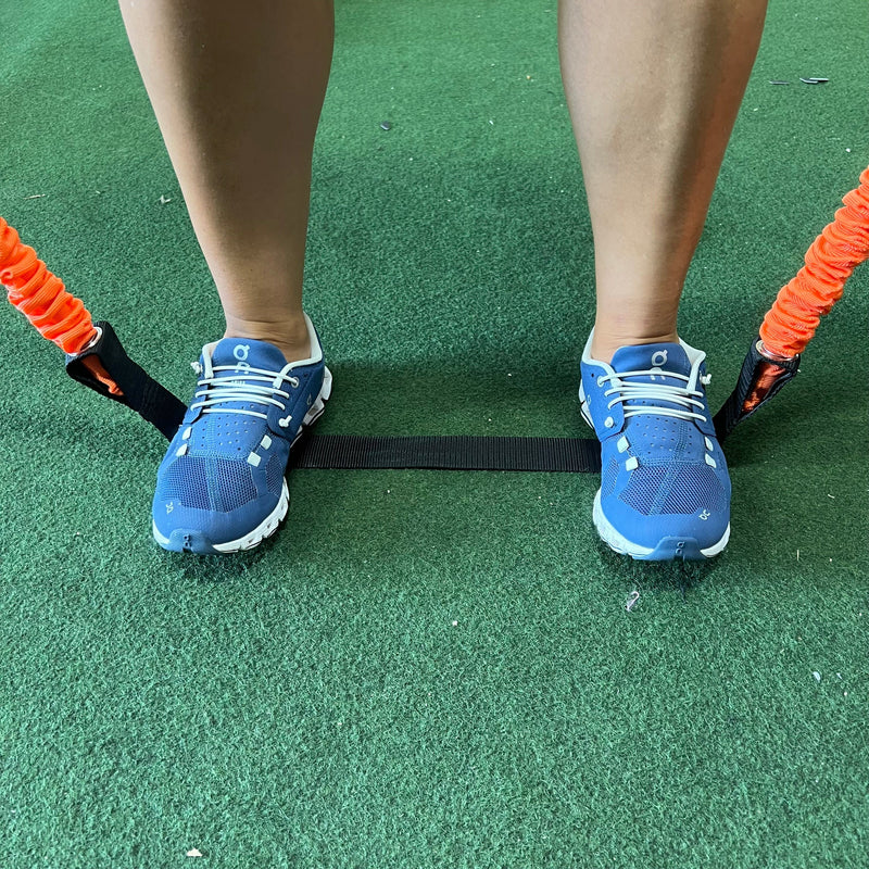 Load image into Gallery viewer, The X Bands - Full Body and Squat Workout Kit For Home or Travel
