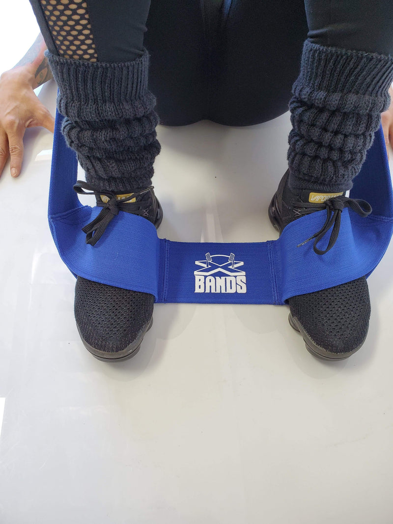 Load image into Gallery viewer, GLUTEZILLA Patented Hip Thrust Glute Workout Resistance Band
