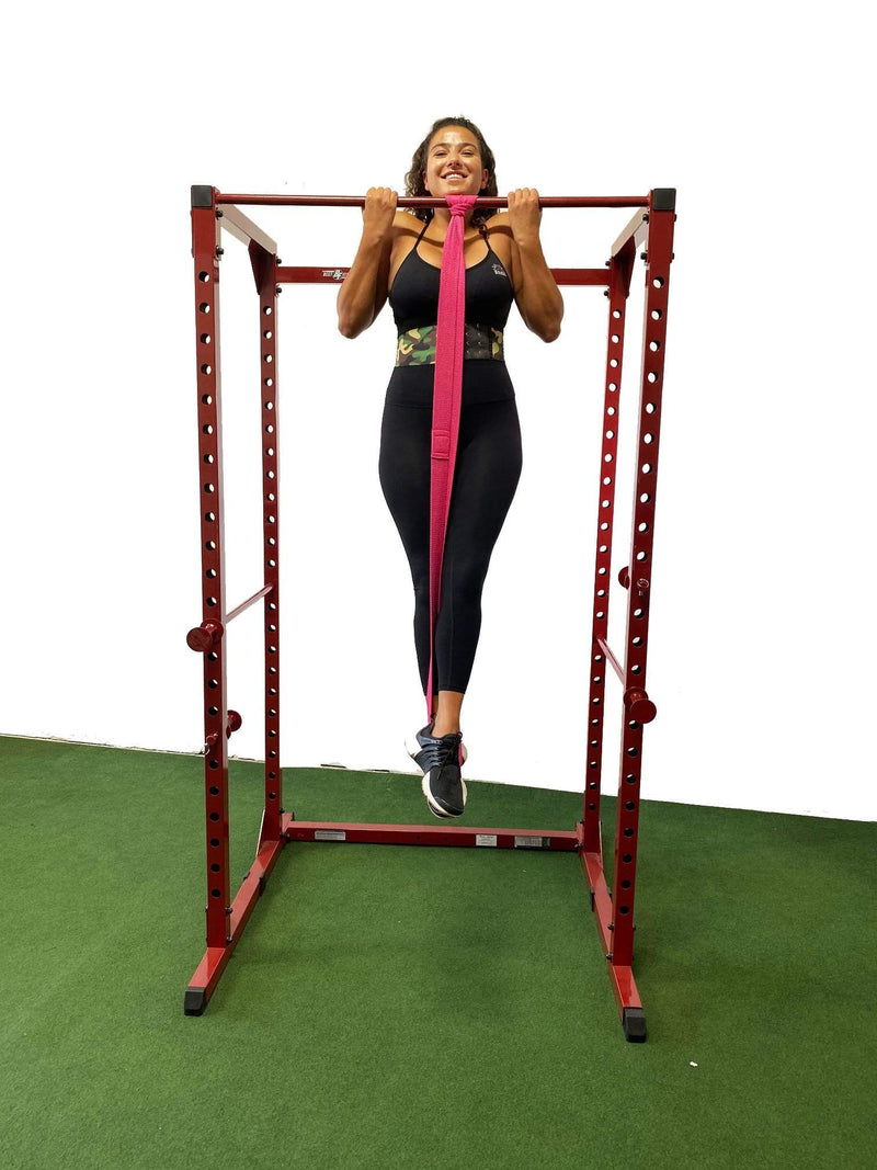 Load image into Gallery viewer, The X Bands - Strong &amp; Thick Resistance Bands | Tough Workout Bands
