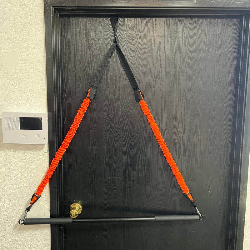 Load image into Gallery viewer, The X Bands - Full Body and Squat Workout Kit For Home or Travel
