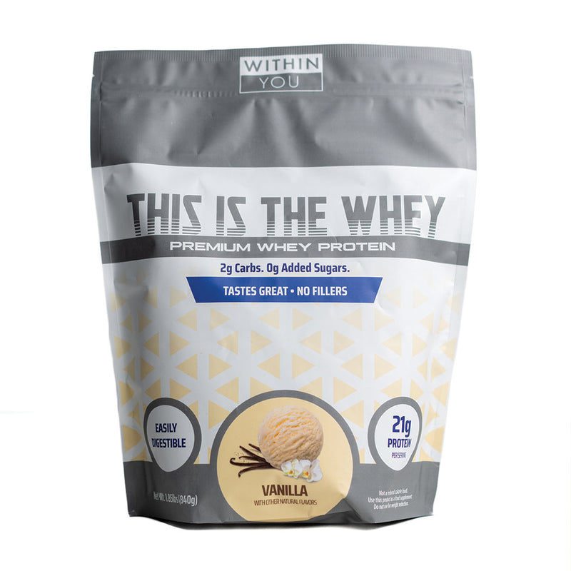 Load image into Gallery viewer, This is the Whey® - Premium Whey Protein

