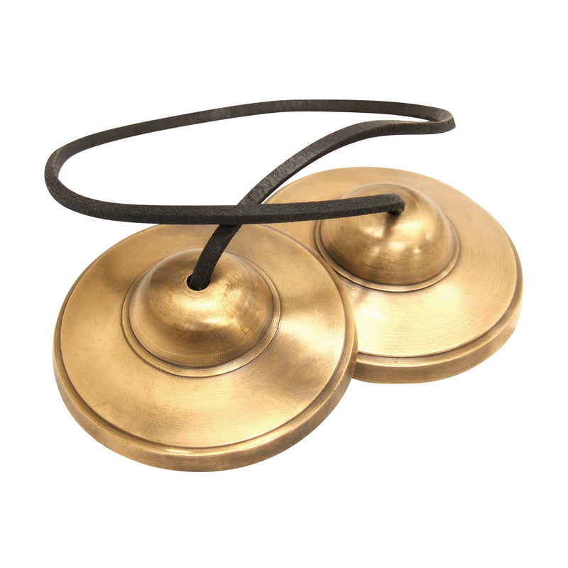 Load image into Gallery viewer, Yoga Design Lab - Tingsha Bells
