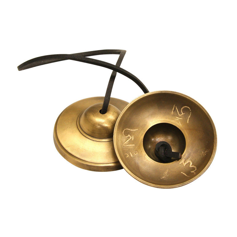 Load image into Gallery viewer, Yoga Design Lab - Tingsha Bells
