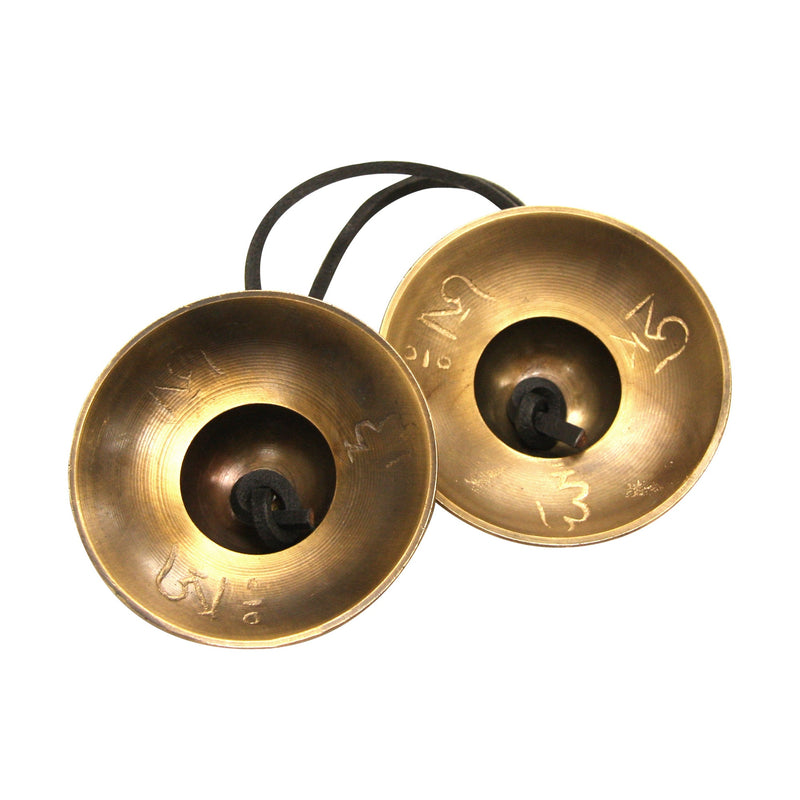 Load image into Gallery viewer, Yoga Design Lab - Tingsha Bells
