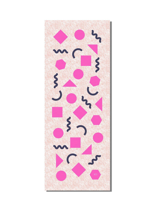 Yune Yoga - Titania Trekk Travel Mat