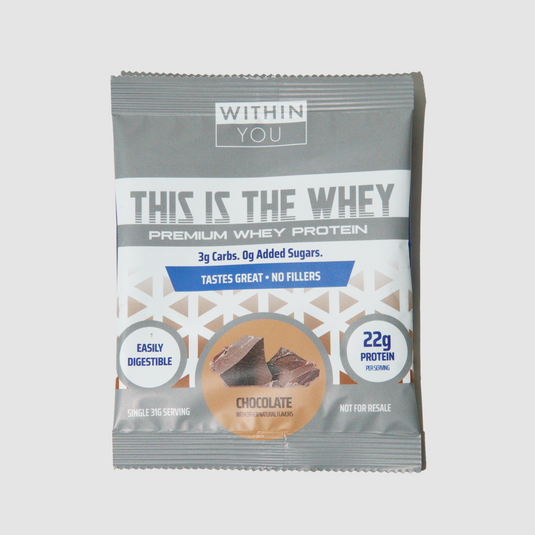 Sample Pack - This is the Whey® - Premium Whey Protein