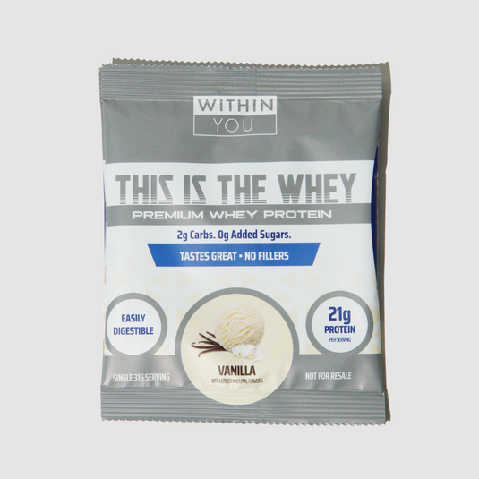 Sample Pack - This is the Whey® - Premium Whey Protein