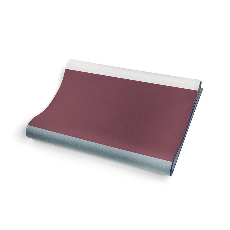 Load image into Gallery viewer, Yune Yoga - Yoga Mat | 6mm Lightweight | Striped| Non-Slip | Eco Friendly | Yune Yoga | Tofino.
