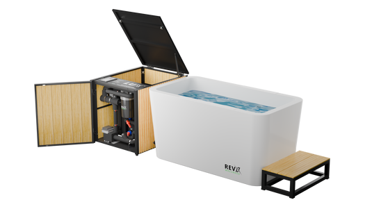 RevX Wellness - RevX X Tub + LUX