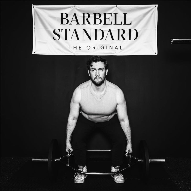 Load image into Gallery viewer, Barbell Standard - Olympic hex bar
