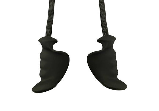Tri-Grips Long Ropes | Tricep Handles