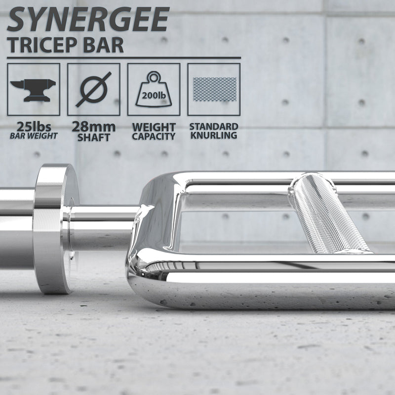 Load image into Gallery viewer, Synergee Tricep Bar
