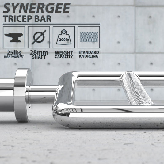 Synergee Tricep Bar