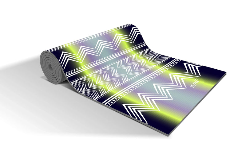 Load image into Gallery viewer, Yune Yoga - Turner Trekk Travel Mat
