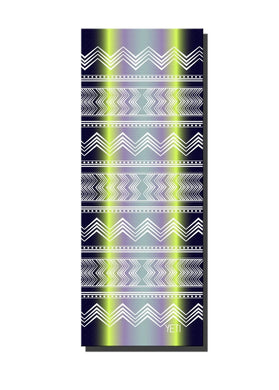 Yune Yoga - Turner Trekk Travel Mat