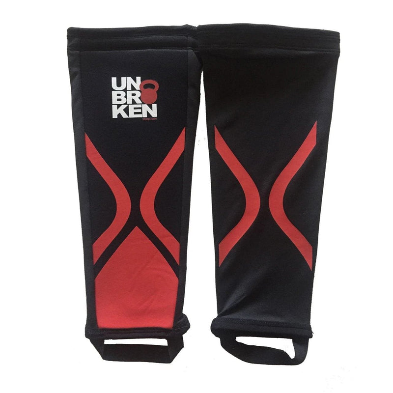 Load image into Gallery viewer, Rope Climb Shin Sleeves 7mm (Pair)
