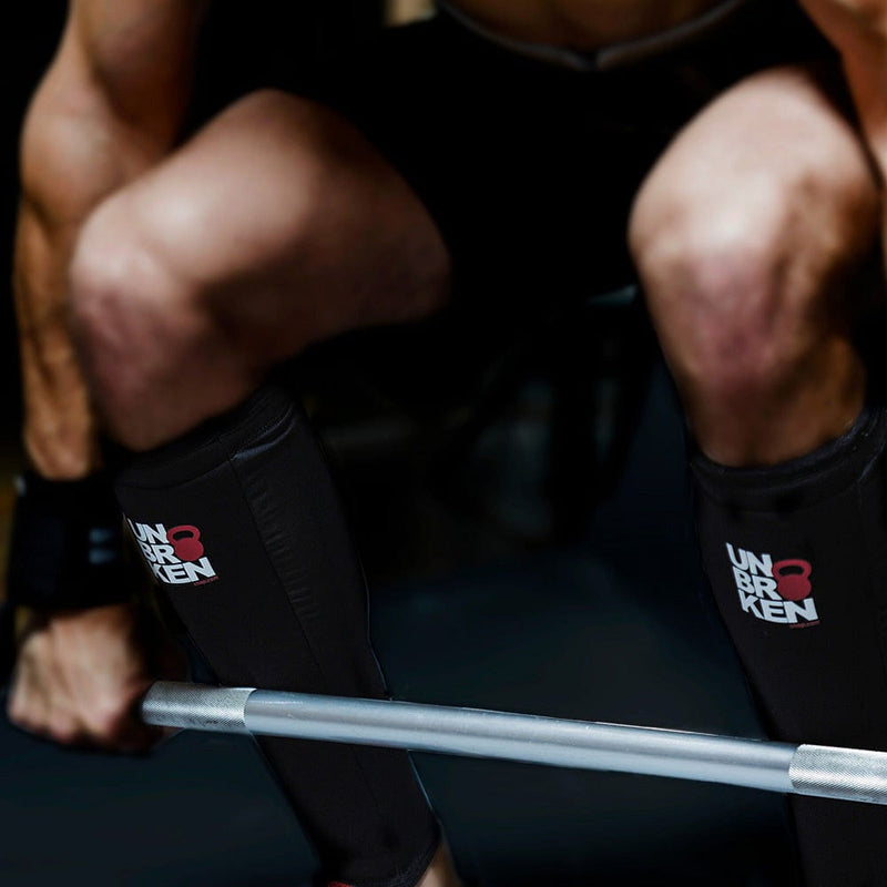 Load image into Gallery viewer, Shin/Calf Sleeves 5mm (Pair)

