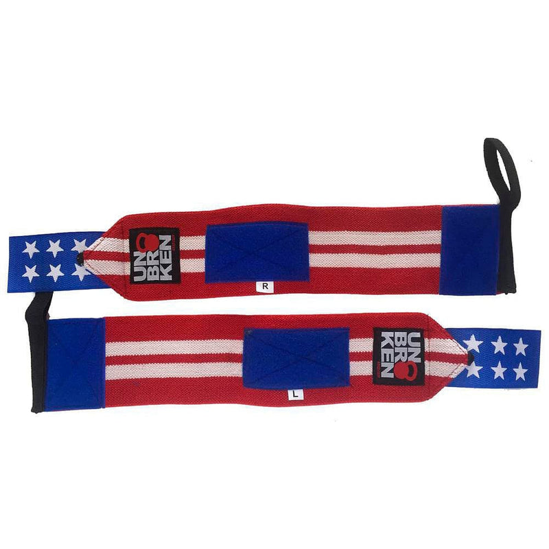 Load image into Gallery viewer, Unbrockenshop - Wrist Wraps Elastic
