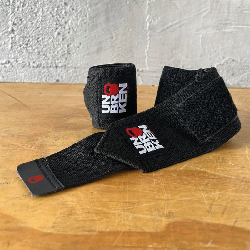 Load image into Gallery viewer, Unbrockenshop - Wrist Wraps Elastic
