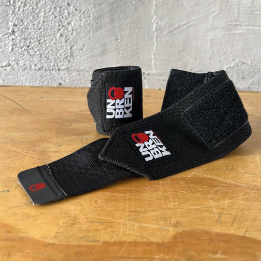Unbrockenshop - Wrist Wraps Elastic