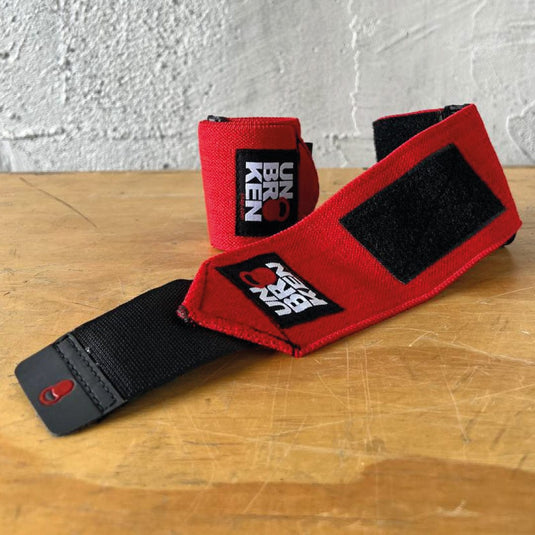 Unbrockenshop - Wrist Wraps Elastic