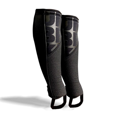 Unbrockenshop - Shin Sleeves Pro Black