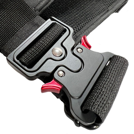 Vest buckles replacement (Pair)