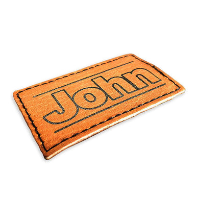 Unbrockenshop - Custom Patches Name/Gym