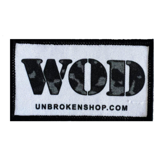 Patches Unbrokenshop