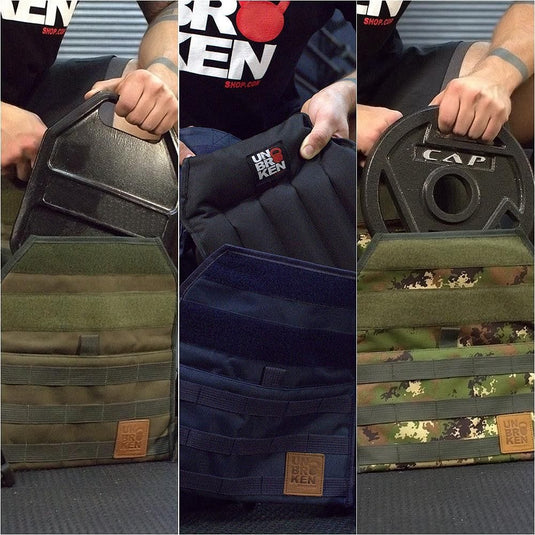 Classic Weight Vest