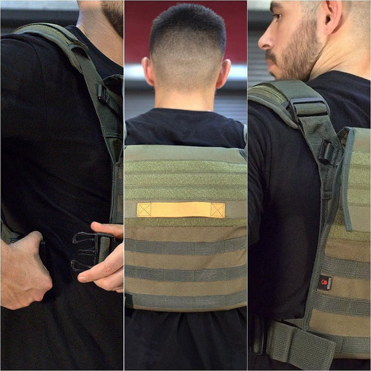 Classic Weight Vest