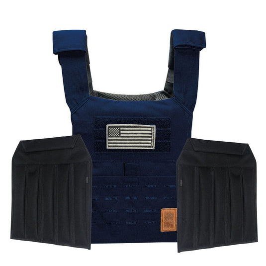 Unbrockenshop - New Speed Weight Vest + Sand Plates