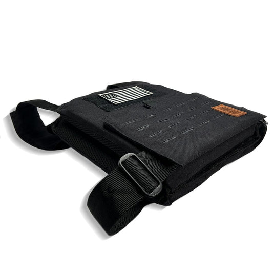 Unbrockenshop - New Speed Weight Vest + Sand Plates