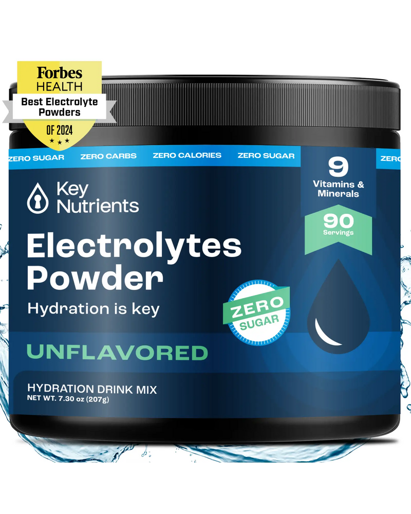 Load image into Gallery viewer, Key Nutrients - Electrolyte Recovery Plus Powder (Sugar-Free)
