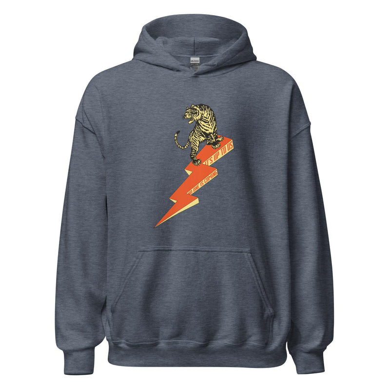 Load image into Gallery viewer, Hoodie - Ride The Lightning
