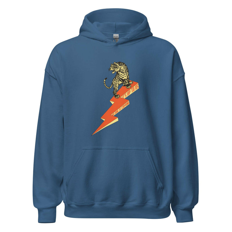 Load image into Gallery viewer, Hoodie - Ride The Lightning
