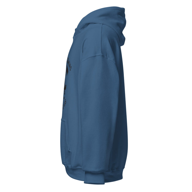 Load image into Gallery viewer, Hoodie - No One Is Coming (Firefighter)
