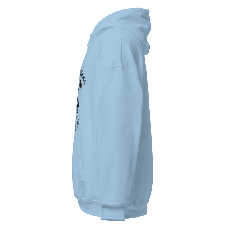Load image into Gallery viewer, Hoodie - No One Is Coming (Firefighter)
